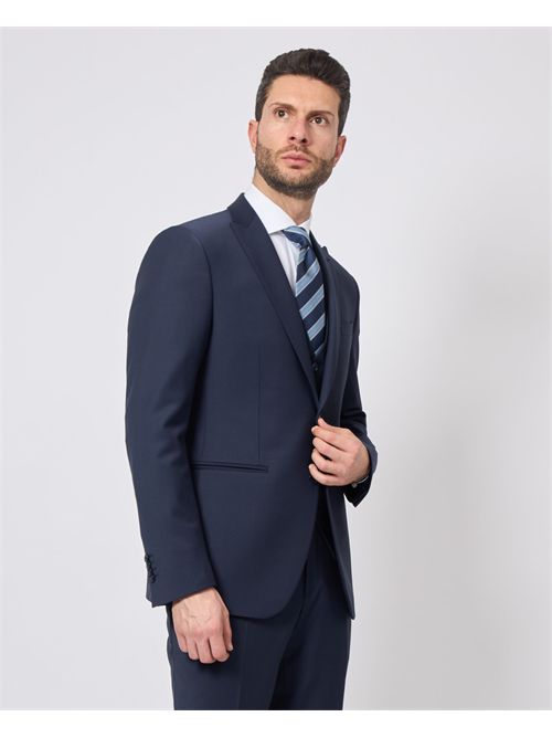 Completo classico uomo City Time monopetto CITY TIME | X4625-614129002